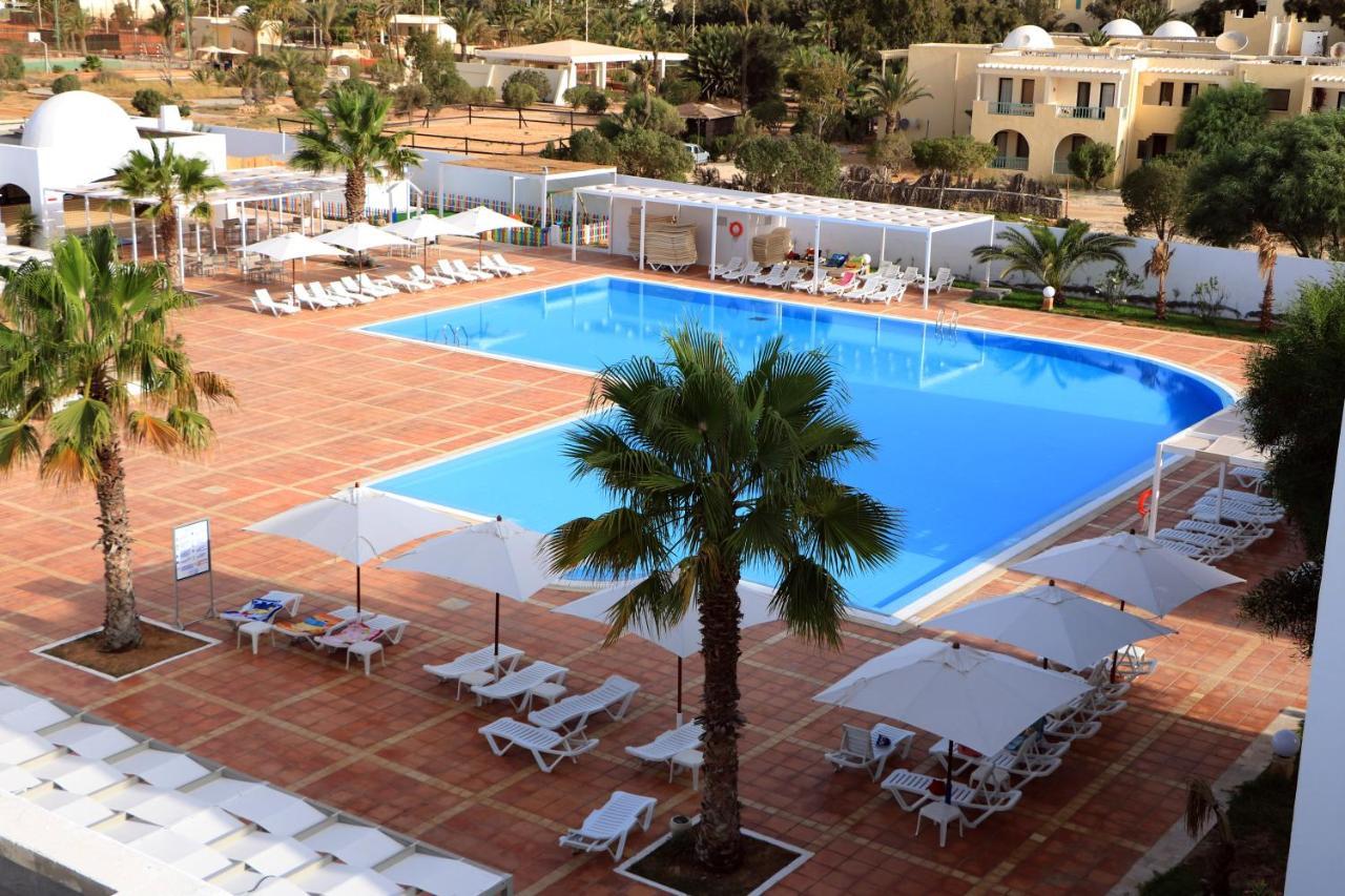 Hotel Riad Meninx Djerba Мидун Екстериор снимка
